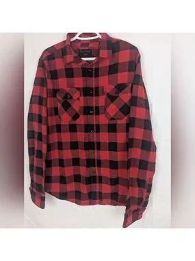 Bluenotes | Shirts | 3for2bluenotes Long Sleeved Checkered Flanal M ...